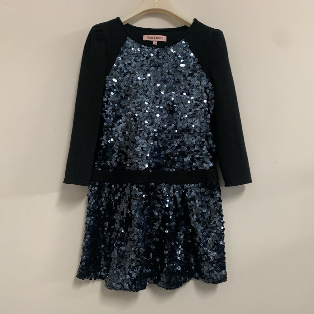 Juicy Couture Kids Sequence Dress